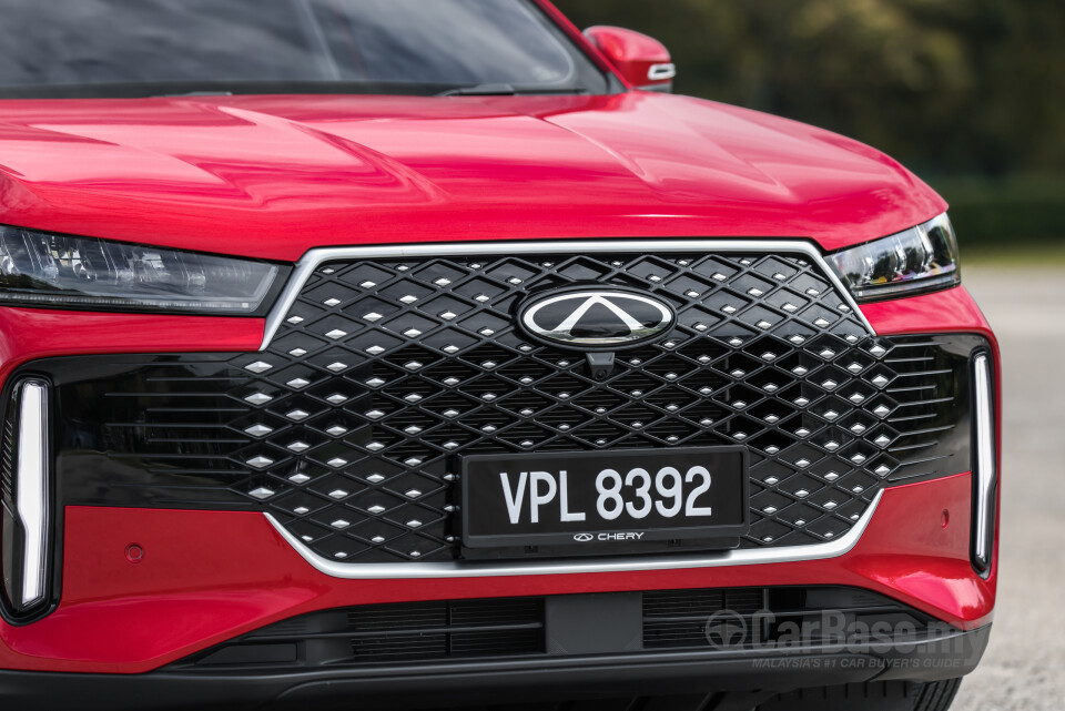 Chery Tiggo Cross T17 (2025) Exterior