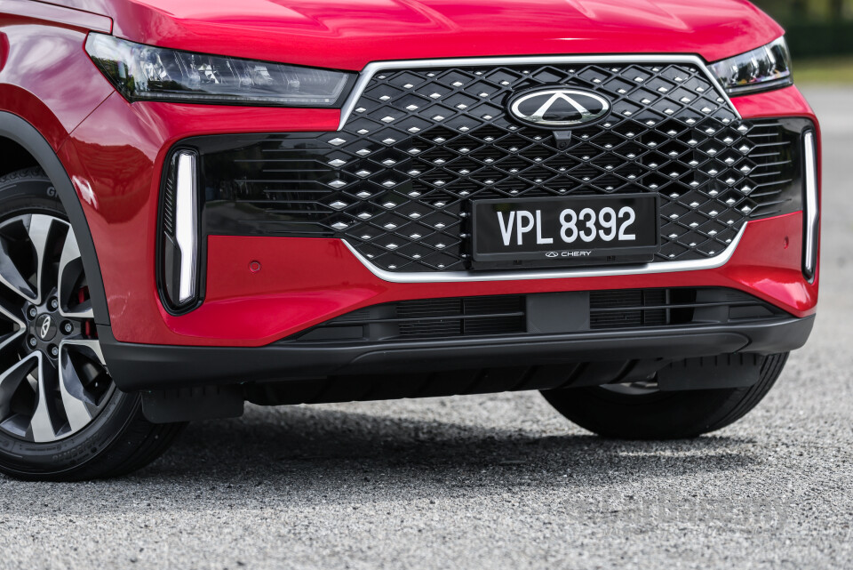 Chery Tiggo Cross T17 (2025) Exterior