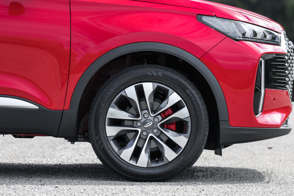 Chery Tiggo Cross T17 (2025) Exterior