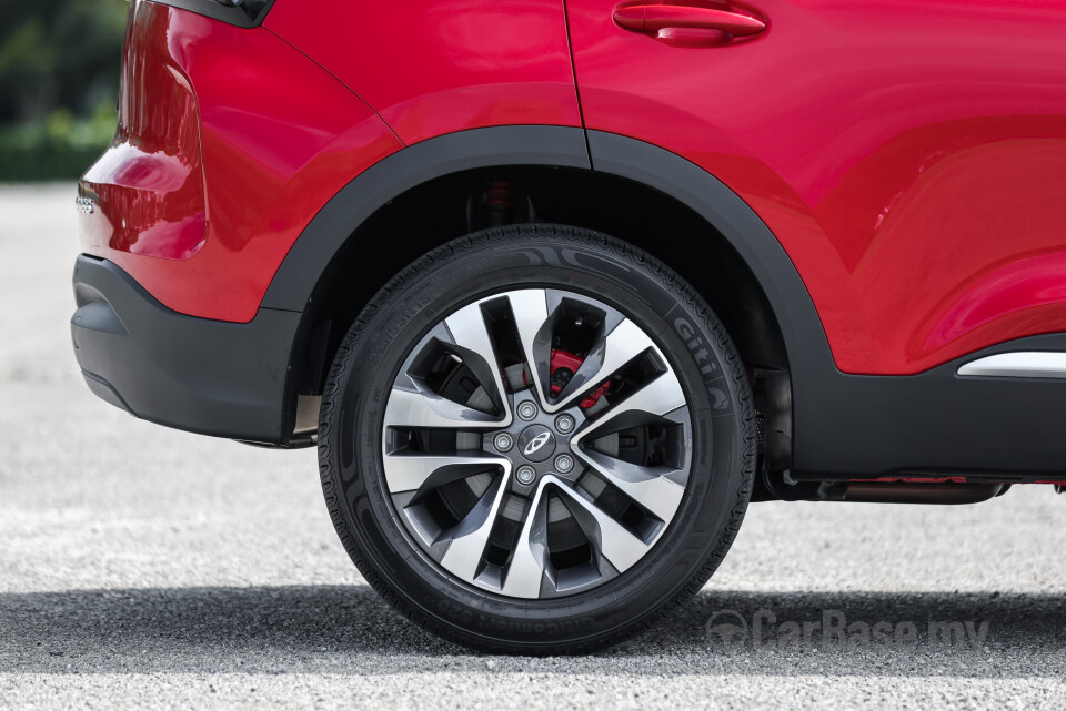 Chery Tiggo Cross T17 (2025) Exterior