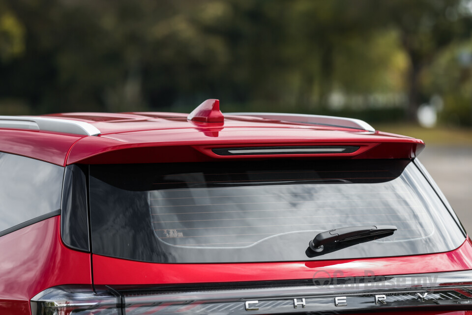 Chery Tiggo Cross T17 (2025) Exterior
