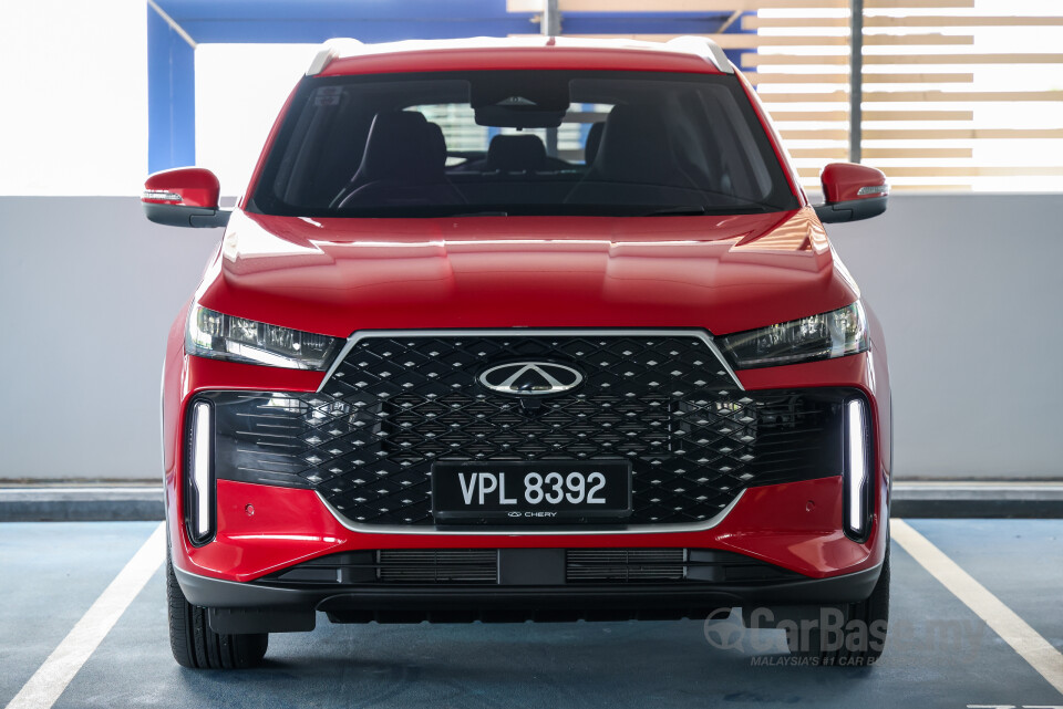 Chery Tiggo Cross T17 (2025) Exterior