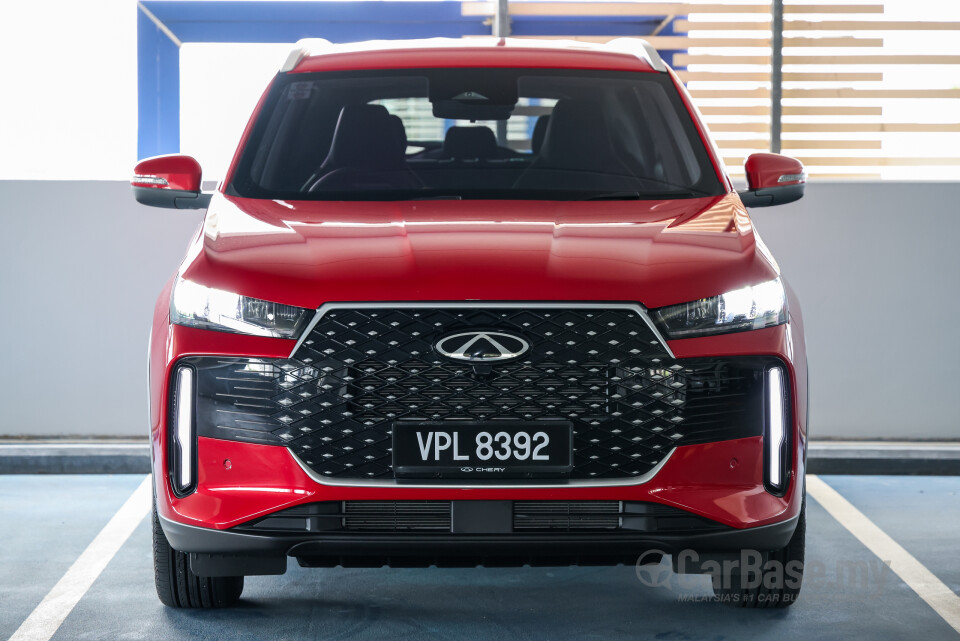 Chery Tiggo Cross T17 (2025) Exterior