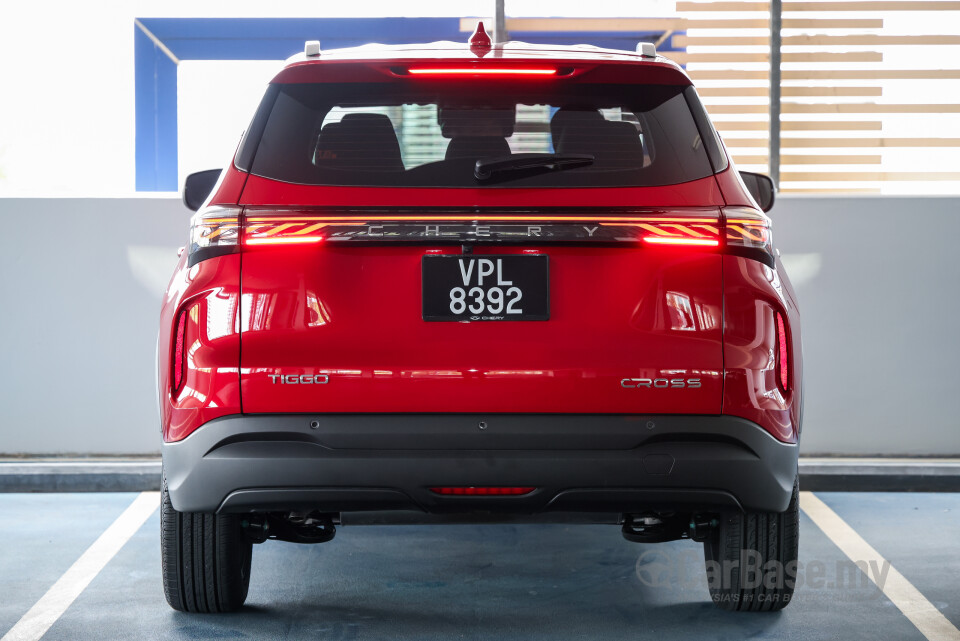 Chery Tiggo Cross T17 (2025) Exterior