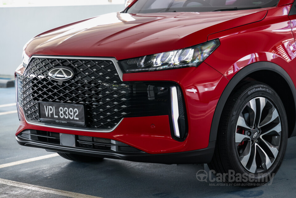 Chery Tiggo Cross T17 (2025) Exterior