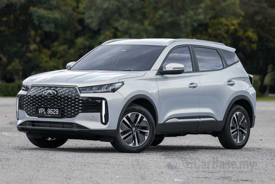 Chery Tiggo Cross T17 (2025) Exterior