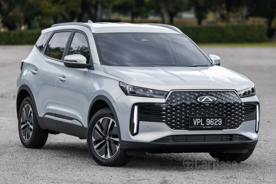 Chery Tiggo Cross T17 (2025) Exterior