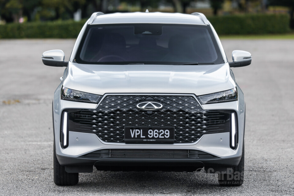 Chery Tiggo Cross T17 (2025) Exterior