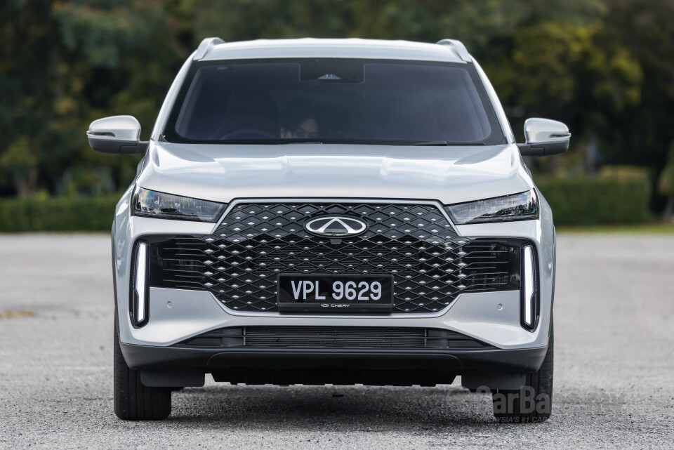Chery Tiggo Cross T17 (2025) Exterior