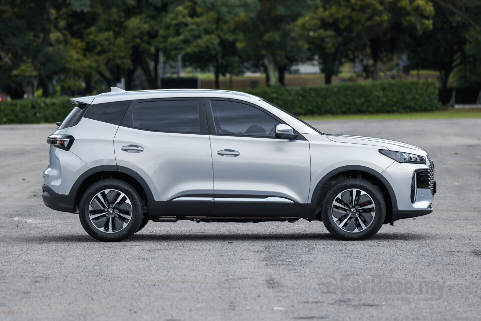 Chery Tiggo Cross T17 (2025) Exterior