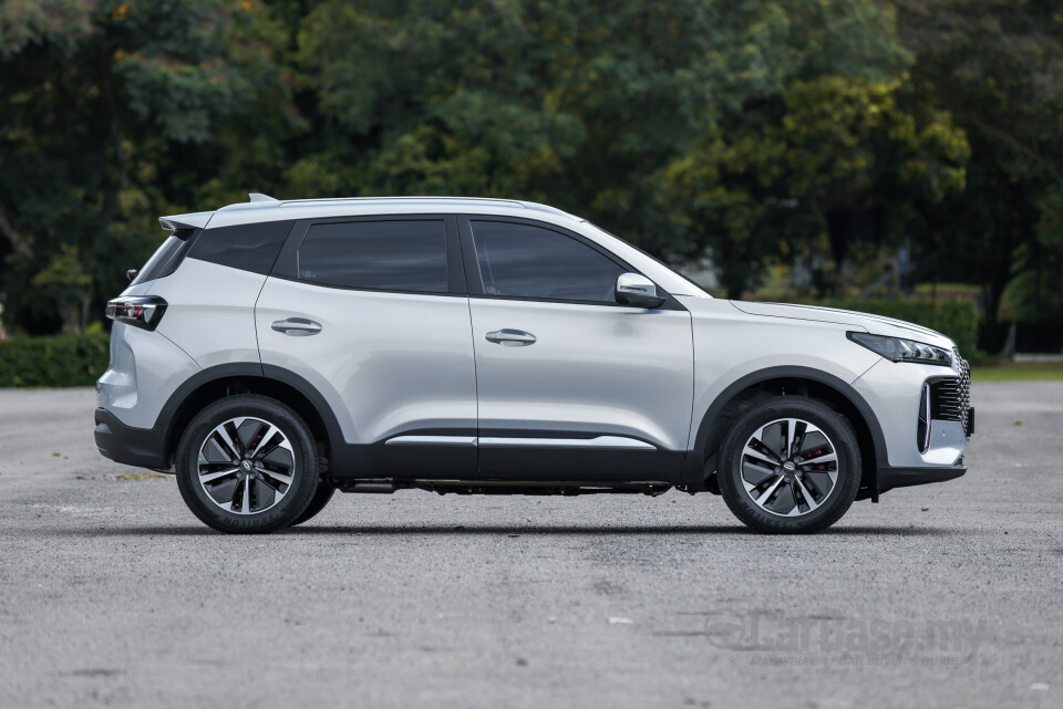 Chery Tiggo Cross T17 (2025) Exterior