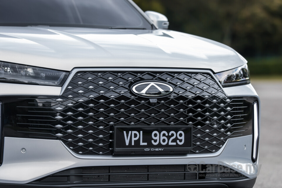 Chery Tiggo Cross T17 (2025) Exterior