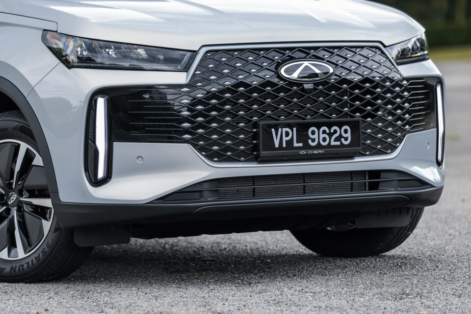 Chery Tiggo Cross T17 (2025) Exterior