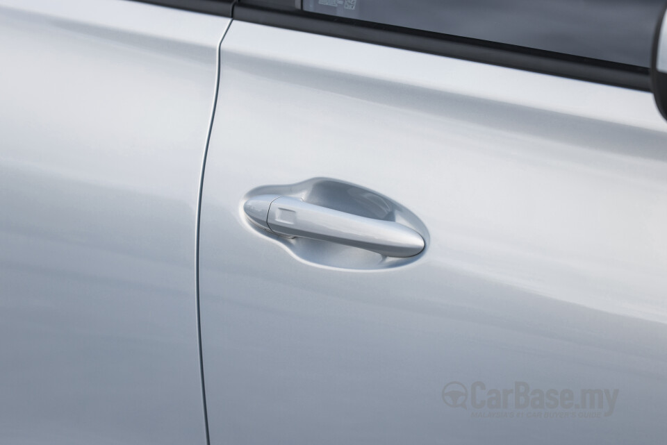 Chery Tiggo Cross T17 (2025) Exterior