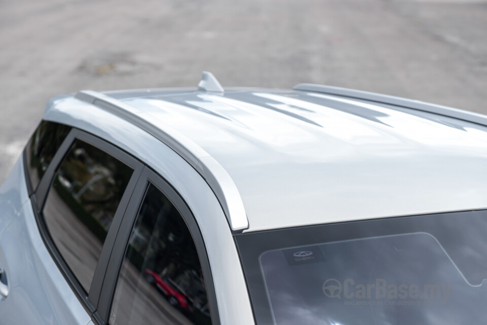 Chery Tiggo Cross T17 (2025) Exterior