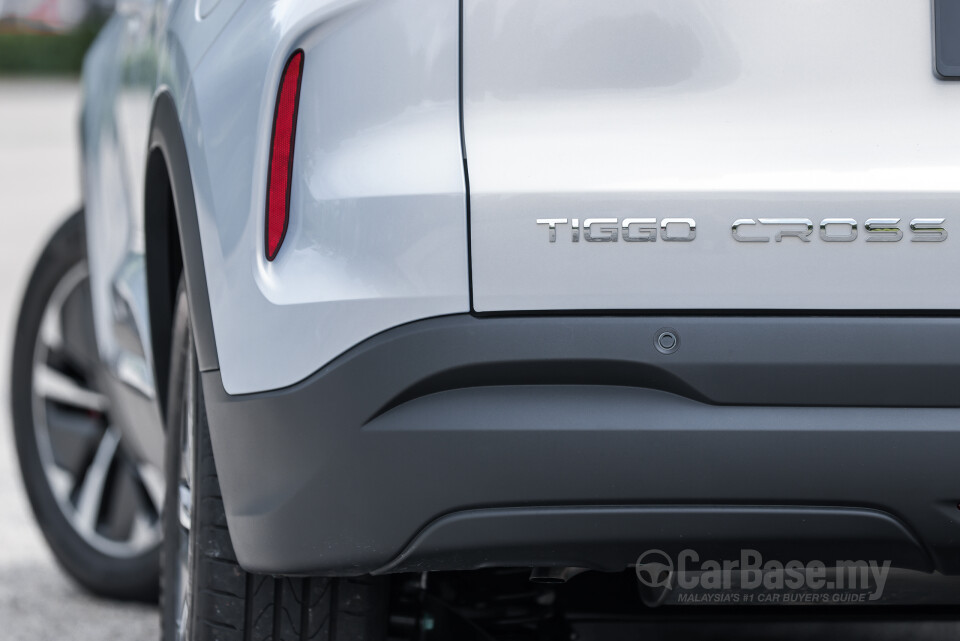 Chery Tiggo Cross T17 (2025) Exterior