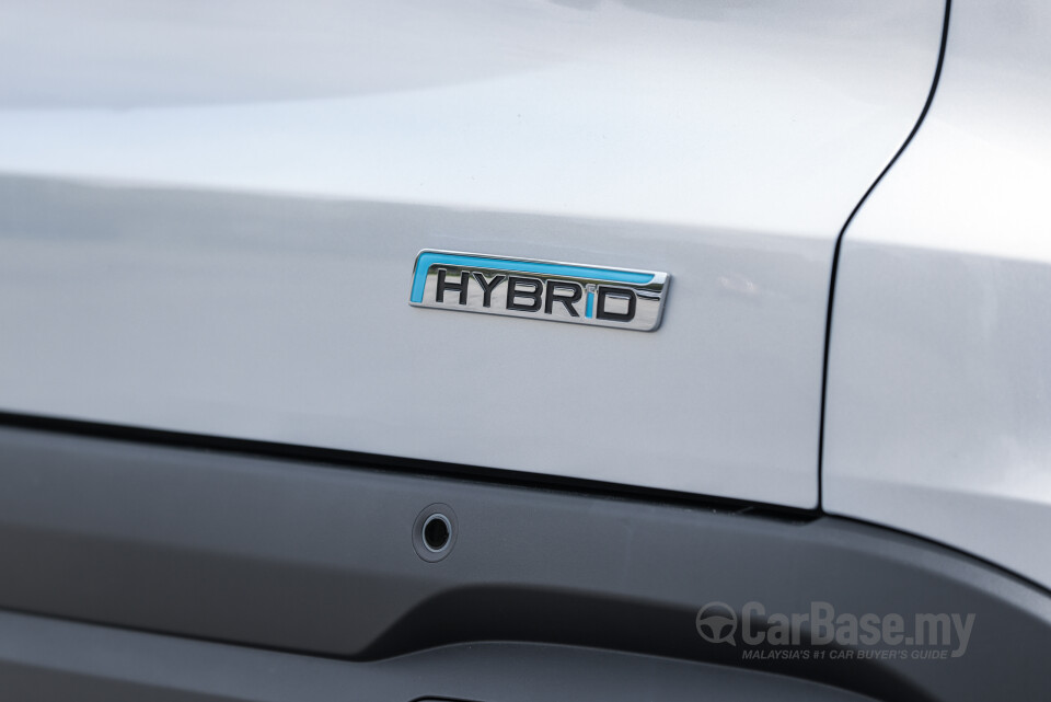 Chery Tiggo Cross T17 (2025) Exterior