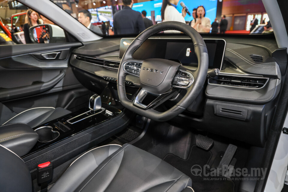 Chery Tiggo Cross T17 (2025) Interior