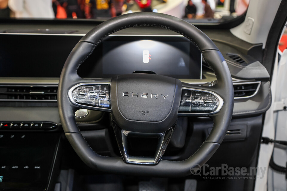 Chery Tiggo Cross T17 (2025) Interior