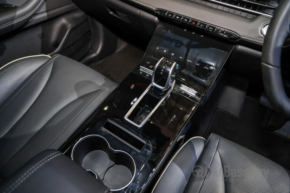 Chery Tiggo Cross T17 (2025) Interior
