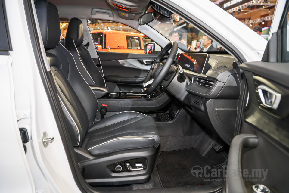 Chery Tiggo Cross T17 (2025) Interior