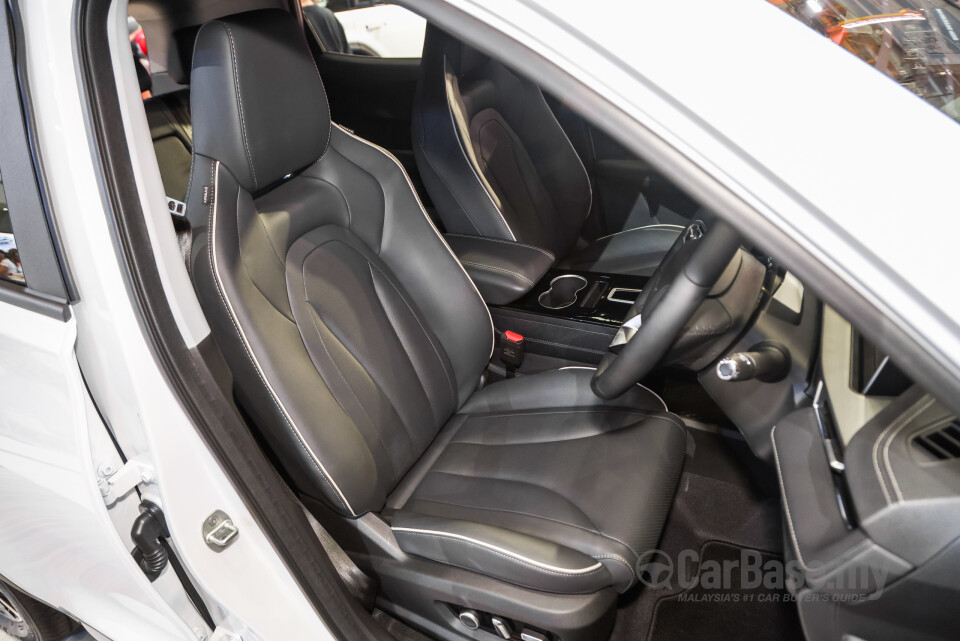 Chery Tiggo Cross T17 (2025) Interior
