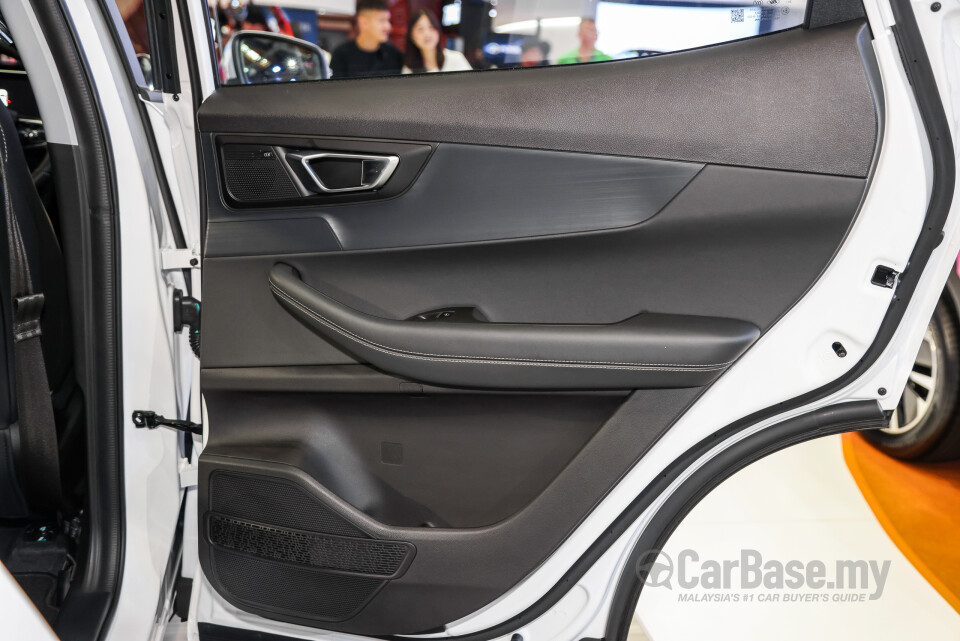 Chery Tiggo Cross T17 (2025) Interior