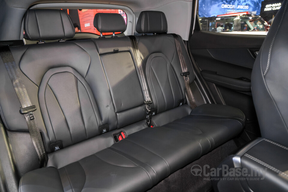 Chery Tiggo Cross T17 (2025) Interior