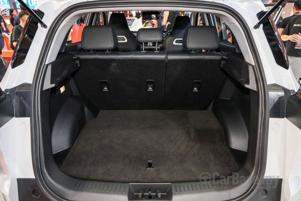 Chery Tiggo Cross T17 (2025) Interior