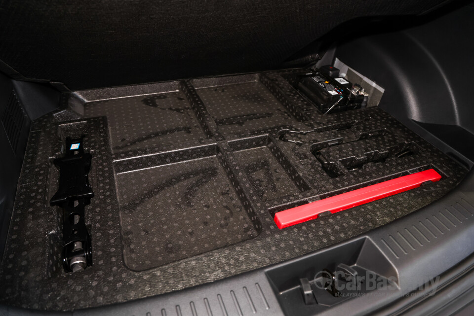 Chery Tiggo Cross T17 (2025) Interior