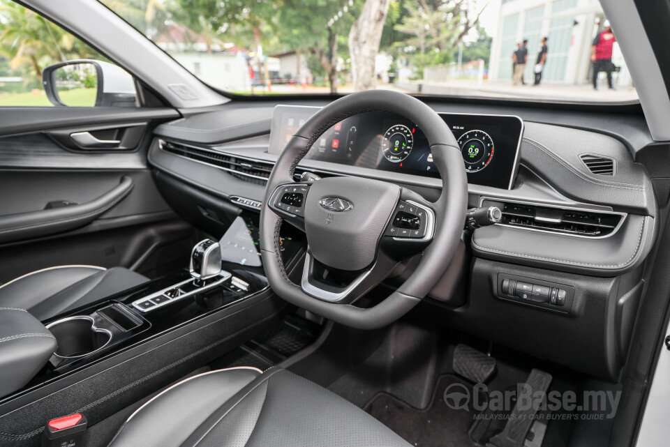 Chery Tiggo Cross T17 (2025) Interior