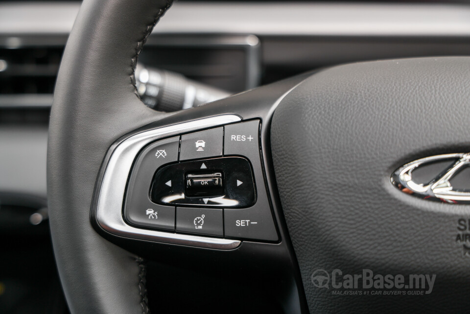 Chery Tiggo Cross T17 (2025) Interior