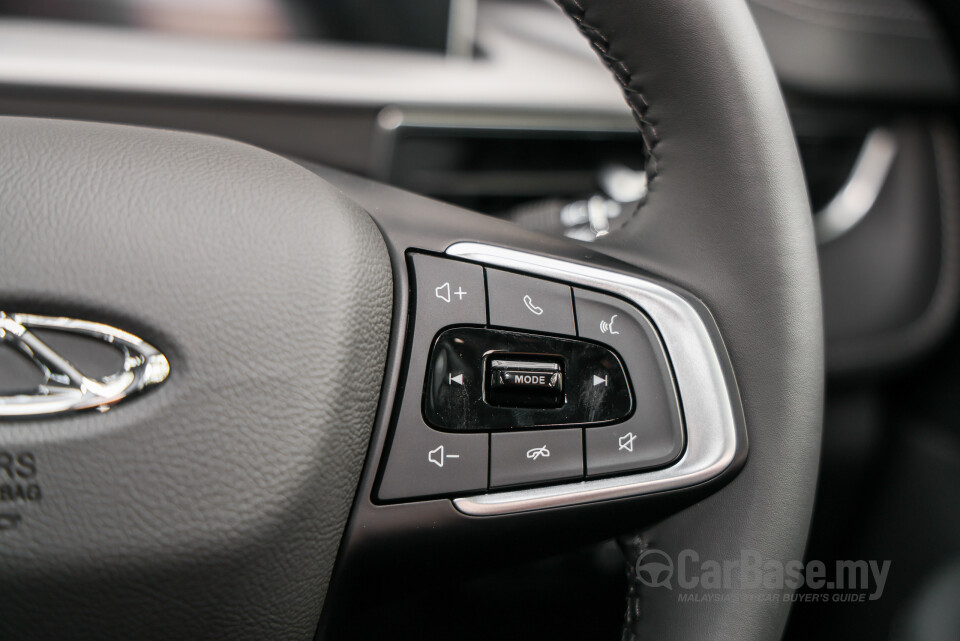 Chery Tiggo Cross T17 (2025) Interior