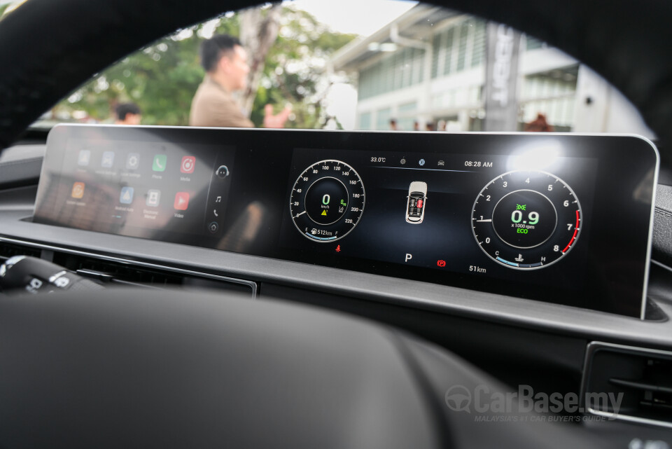 Chery Tiggo Cross T17 (2025) Interior