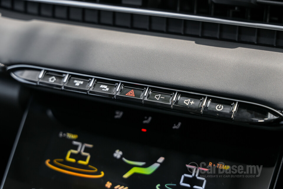Chery Tiggo Cross T17 (2025) Interior