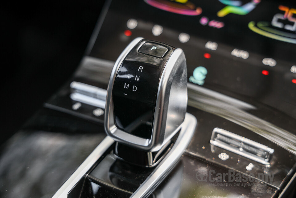 Chery Tiggo Cross T17 (2025) Interior