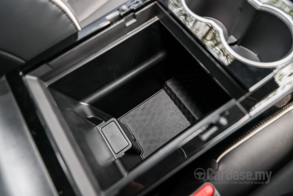 Chery Tiggo Cross T17 (2025) Interior