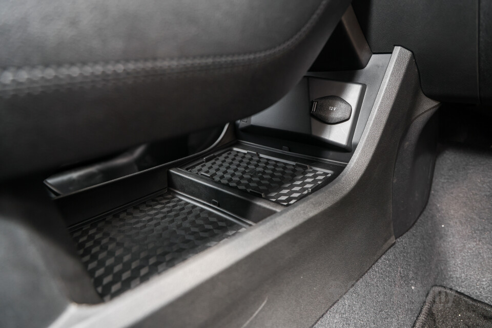 Chery Tiggo Cross T17 (2025) Interior