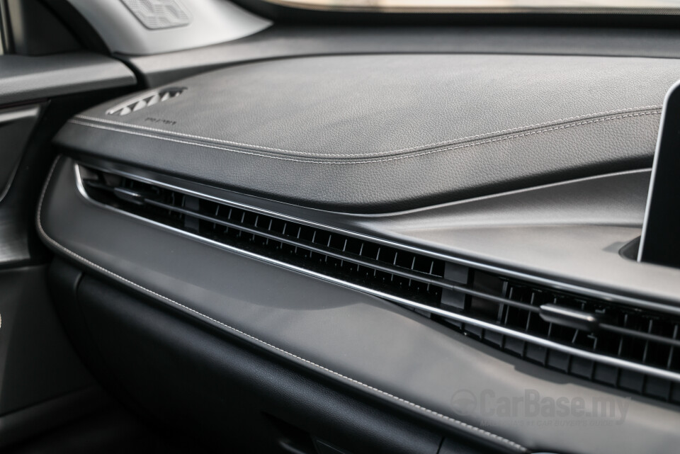 Chery Tiggo Cross T17 (2025) Interior