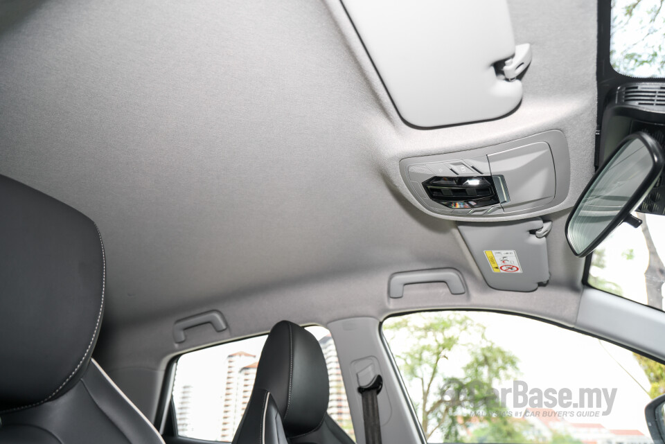 Chery Tiggo Cross T17 (2025) Interior