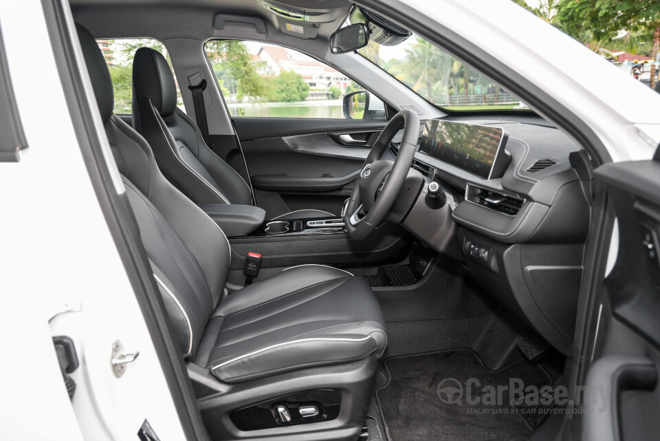 Chery Tiggo Cross T17 (2025) Interior