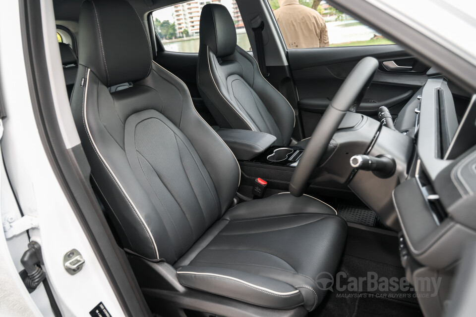 Chery Tiggo Cross T17 (2025) Interior