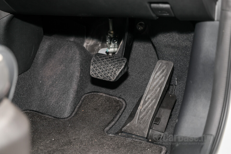 Chery Tiggo Cross T17 (2025) Interior