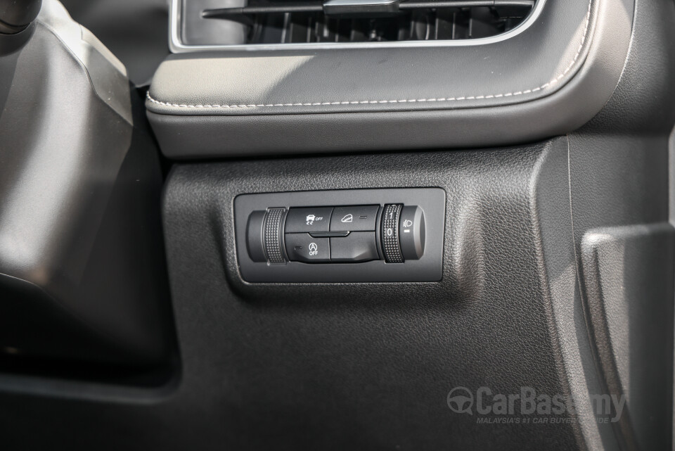 Chery Tiggo Cross T17 (2025) Interior