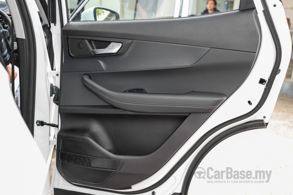 Chery Tiggo Cross T17 (2025) Interior