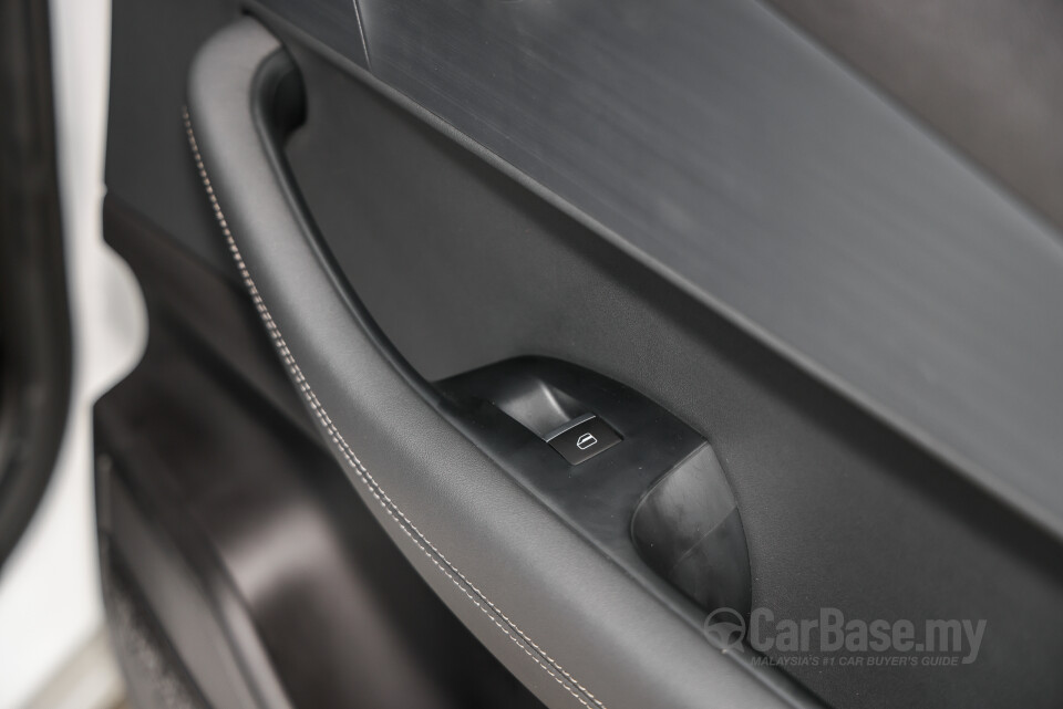 Chery Tiggo Cross T17 (2025) Interior