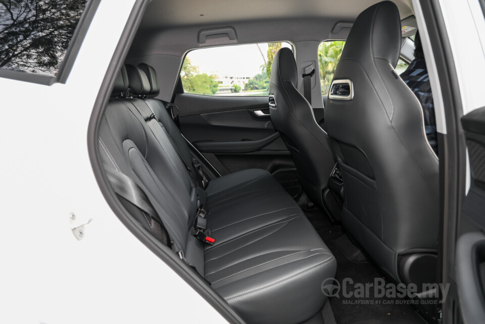 Chery Tiggo Cross T17 (2025) Interior