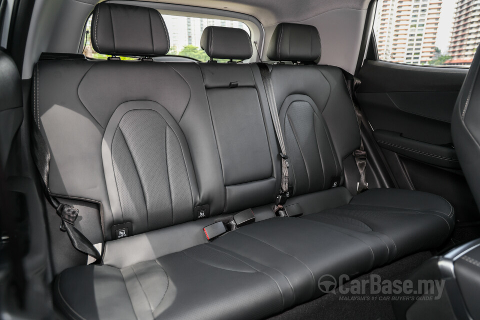Chery Tiggo Cross T17 (2025) Interior