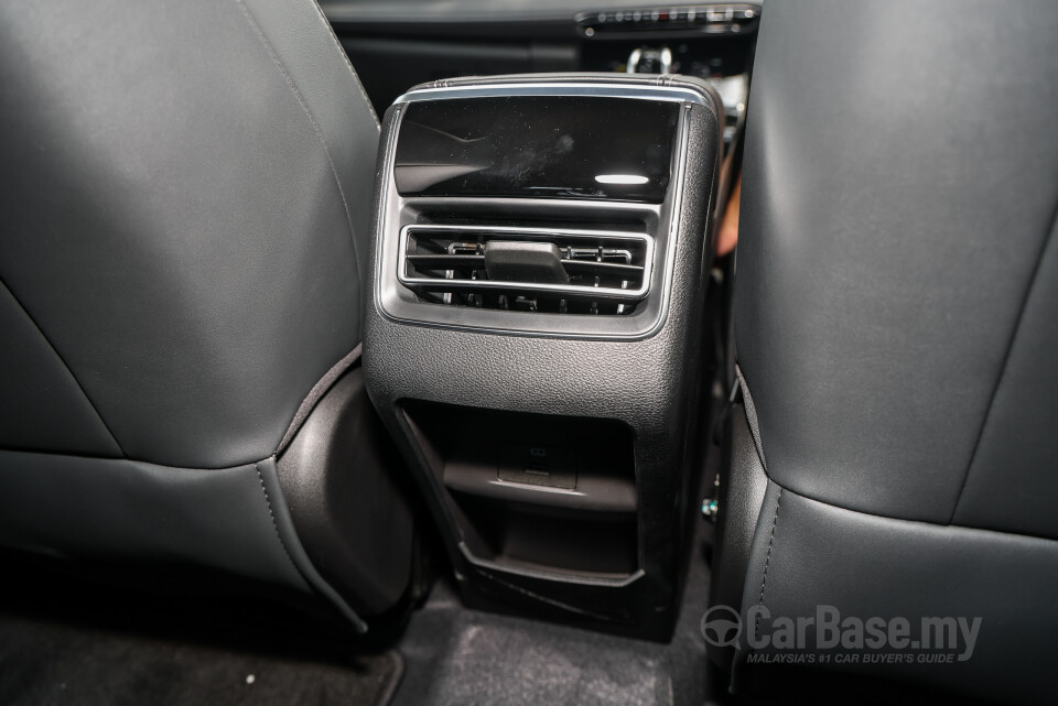 Chery Tiggo Cross T17 (2025) Interior