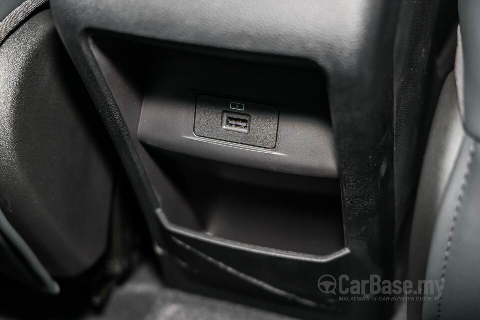 Chery Tiggo Cross T17 (2025) Interior